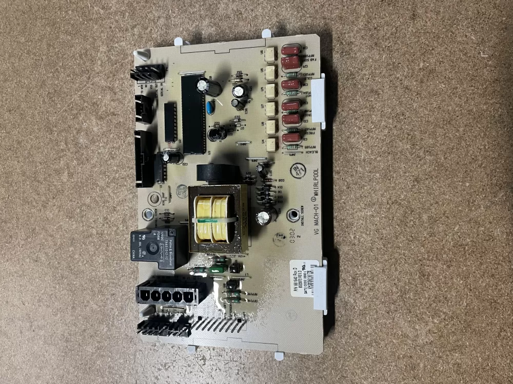 Whirlpool  Kenmore 661640 VGMACH-01 8520870 WP661640 Washer Control Board