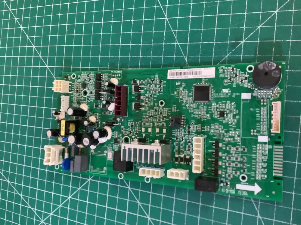 GE 290D2224G104 Washer Control Board