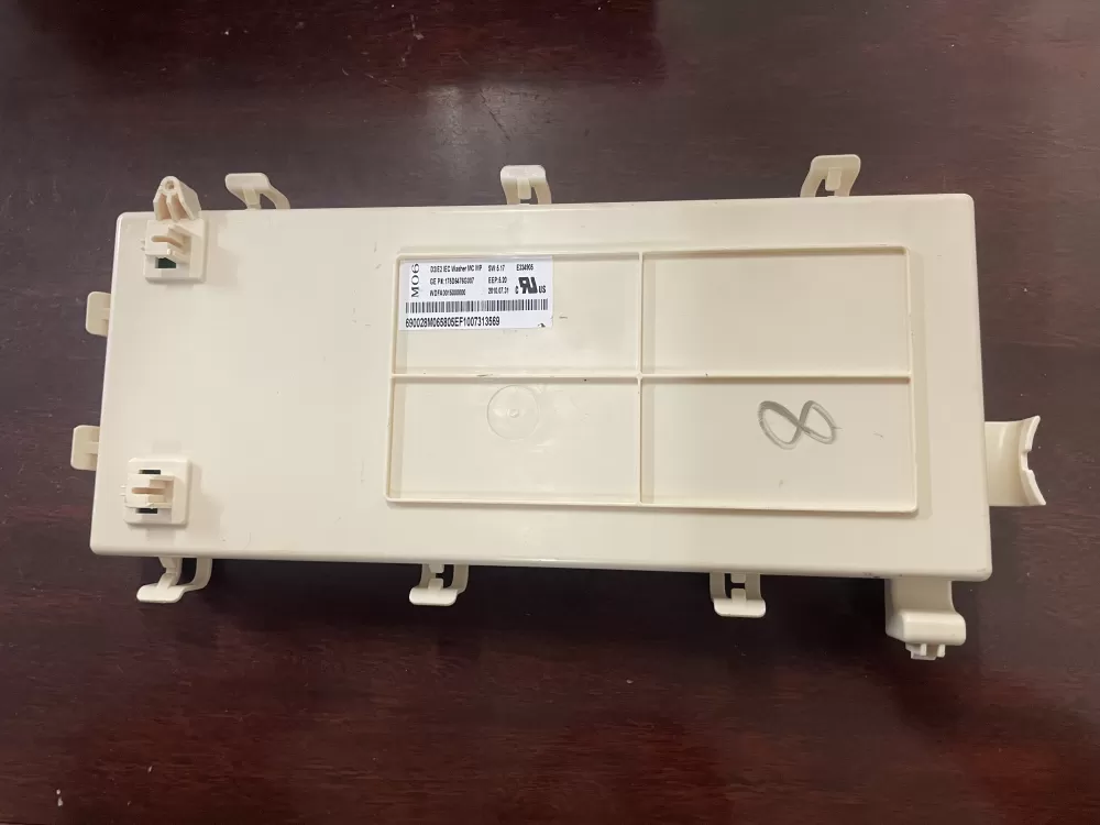 GE 175D6476G007 WH12X10483 AP4981001 Washer Control Board AZ47405 | KMV445