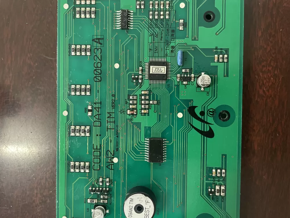 Samsung Da63 04331 Refrigerator Control Board Dispenser AZ41226 | KM1718