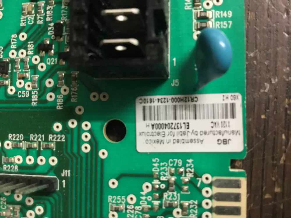 Frigidaire 137469113 Washer Control Board 137469129 AZ14616 | NRV307