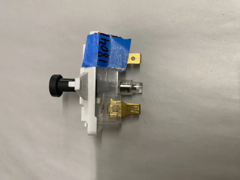 GE 248C1146P001 WE4M416 AP4980900 WE4M367 Dryer Start Switch AZ212114 | BK1804