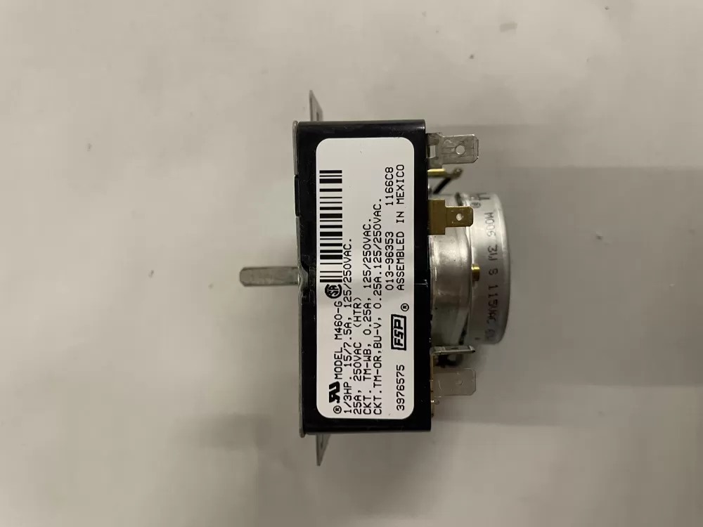 Whirlpool 3976575A Dryer Timer