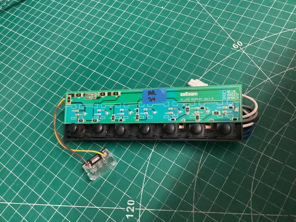 solteam UI LED DISPLAY Ver 1.5 AZ204715 | AR74