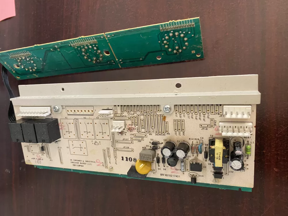 GE 175D5261G035 EBX1129P004 WH12X10508 Washer Control Board