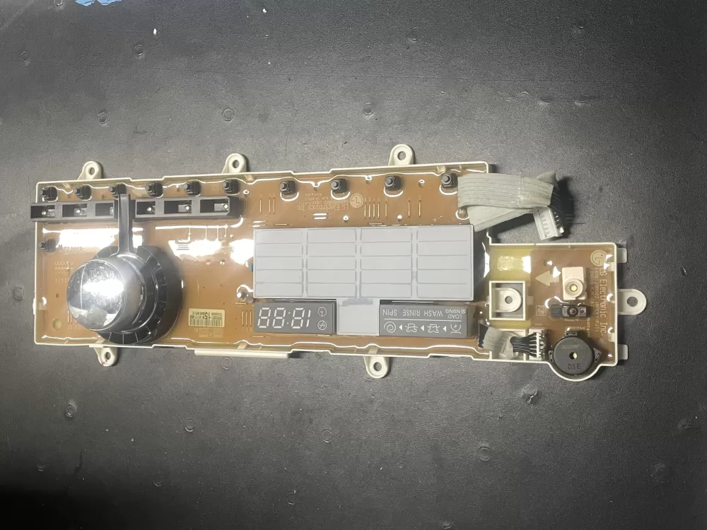 LG EBR62267115 EBR62267118 EBR62267128 PS11710491 EBR622671 15 Washer Control Board