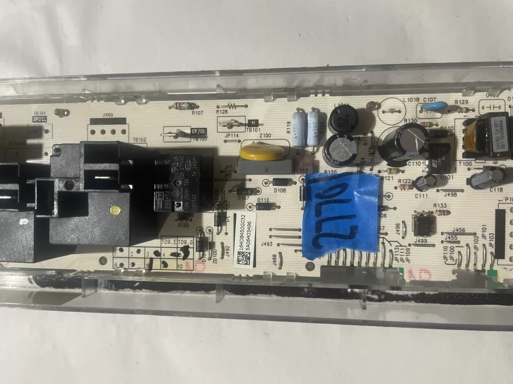 GE 164D8450G032 WB18X20153 Range Control Board AZ206354 | KM2770