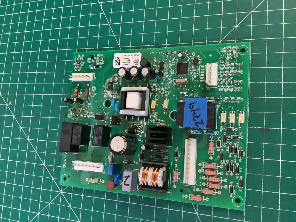 Whirlpool W10213583D Refrigerator Control Board AZ187475 | NR2749