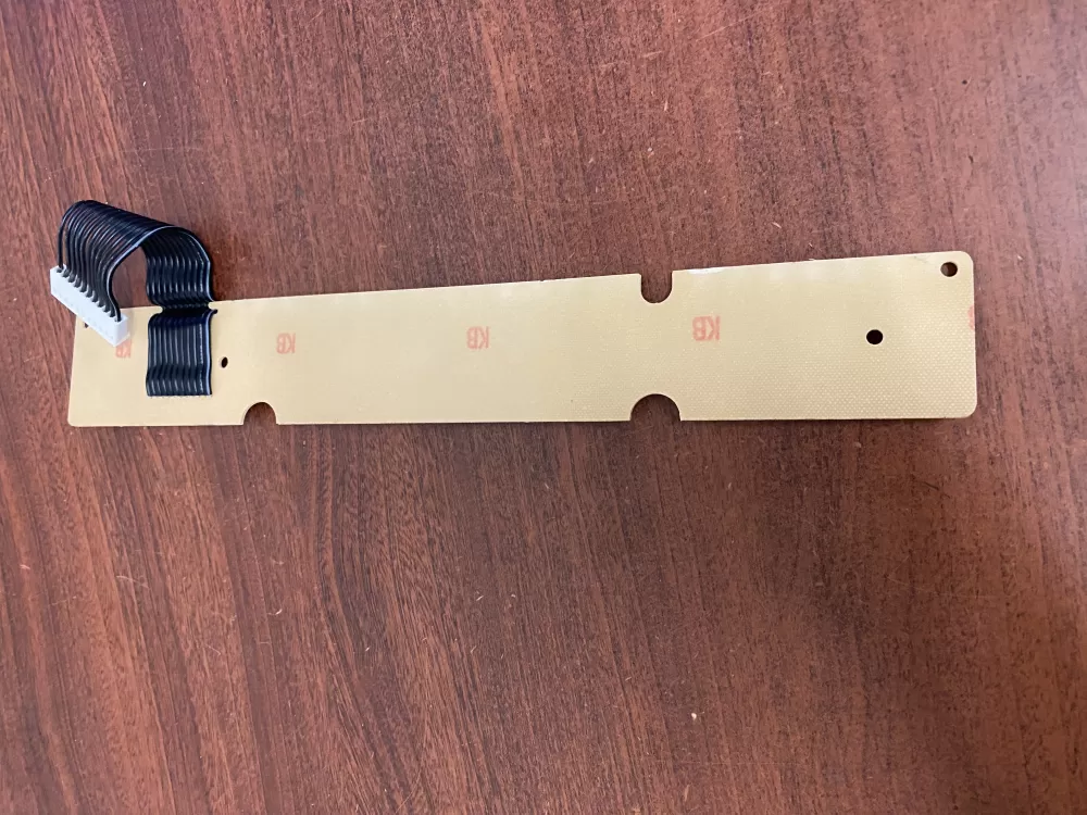 Frigidaire 529 07 006 154852501 Dishwasher Control Board AZ56496 | BK1982