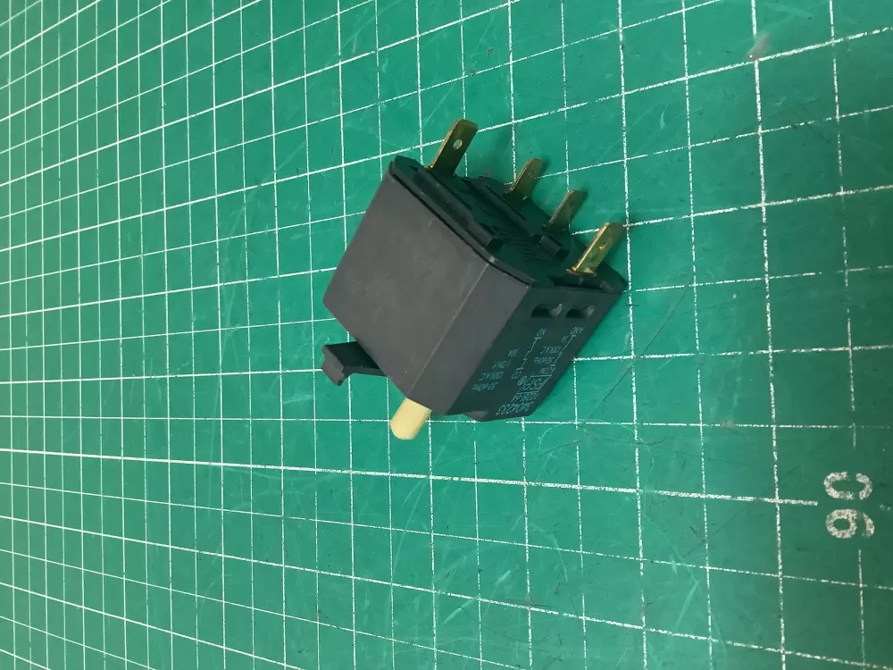 Amana  Crosley  Estate  Inglis  Kenmore  Maytag  Whirlpool 3404233 WP3404233 Dryer Crosley Inglis Start Switch