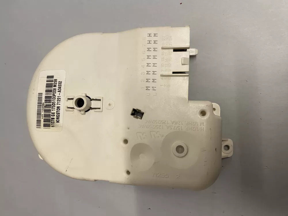 GE WH12X10300 175D5100P008 Washer Timer AZ215467 | BK1855