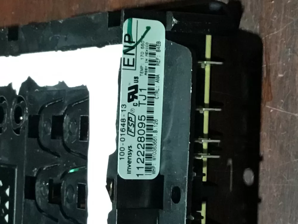 Amana Whirlpool Maytag W10363661 Oven Control Board AZ70495 | NRV603