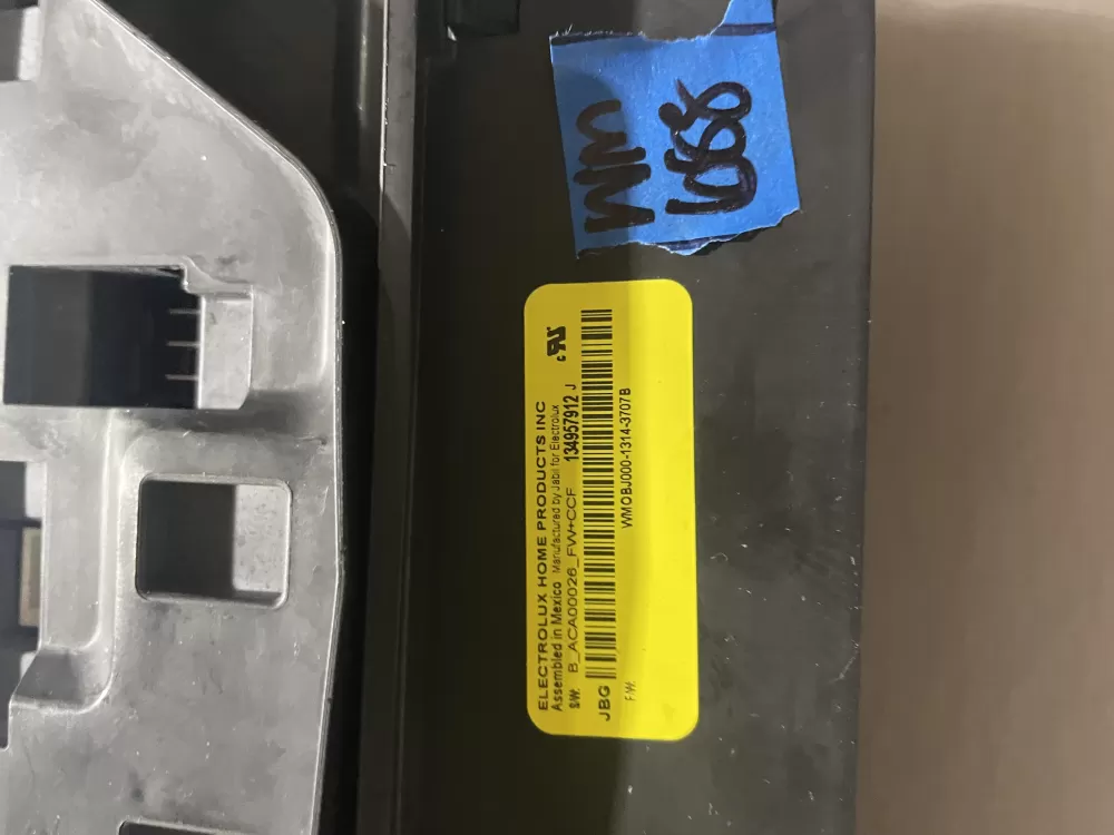 Frigidaire 134957900 134957912 809055306 Washer Control Board AZ191060 | Wm688