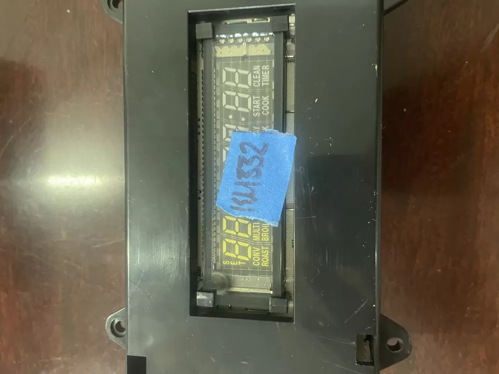 GE WB27T10566 Range Oven Control Board 191D3825P001 AZ30318 | KM332