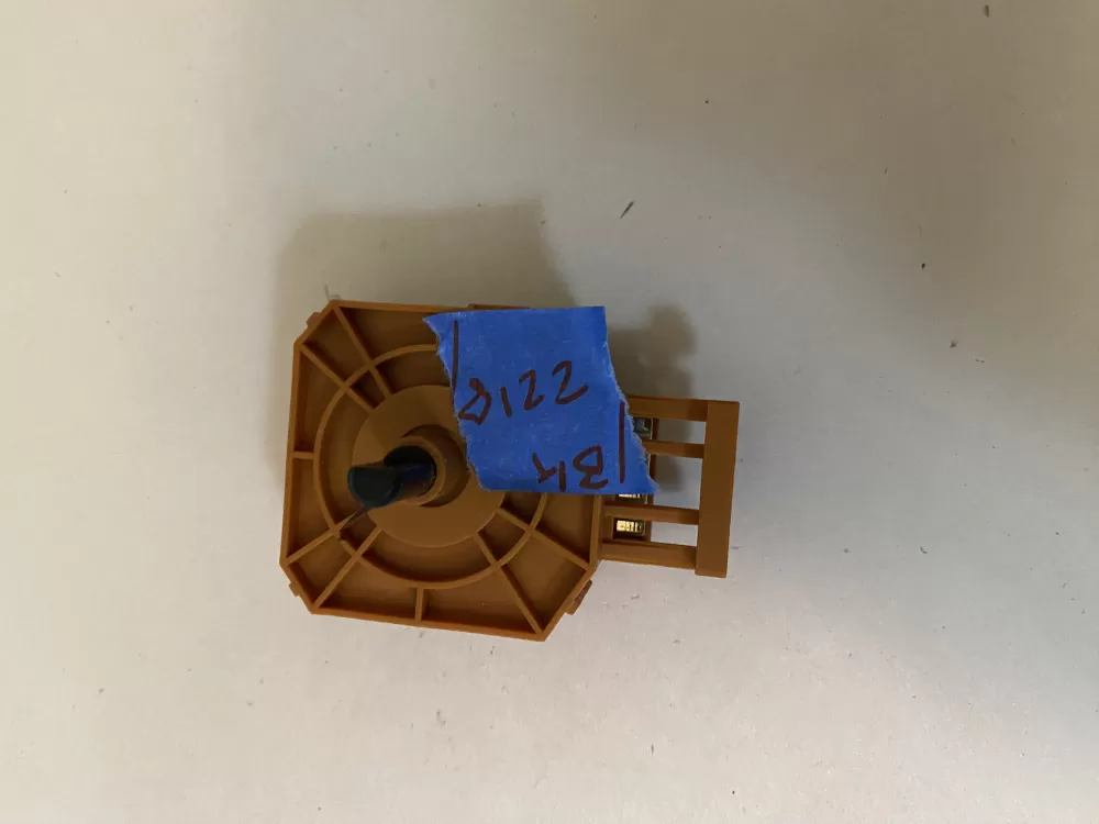 Kenmore Frigidaire Electrolux 137493300 Washer Control Switch AZ120591 | BK2218