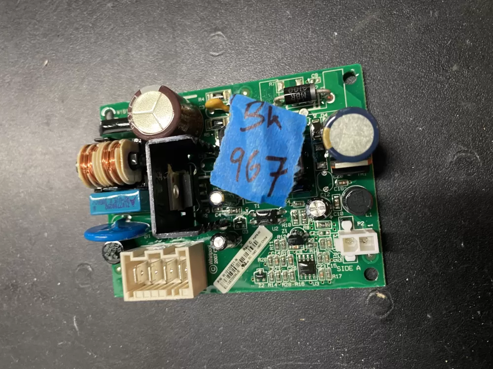 Whirlpool Maytag KitchenAid Kenmore Refrigerator Control Board AZ19795 | BK967