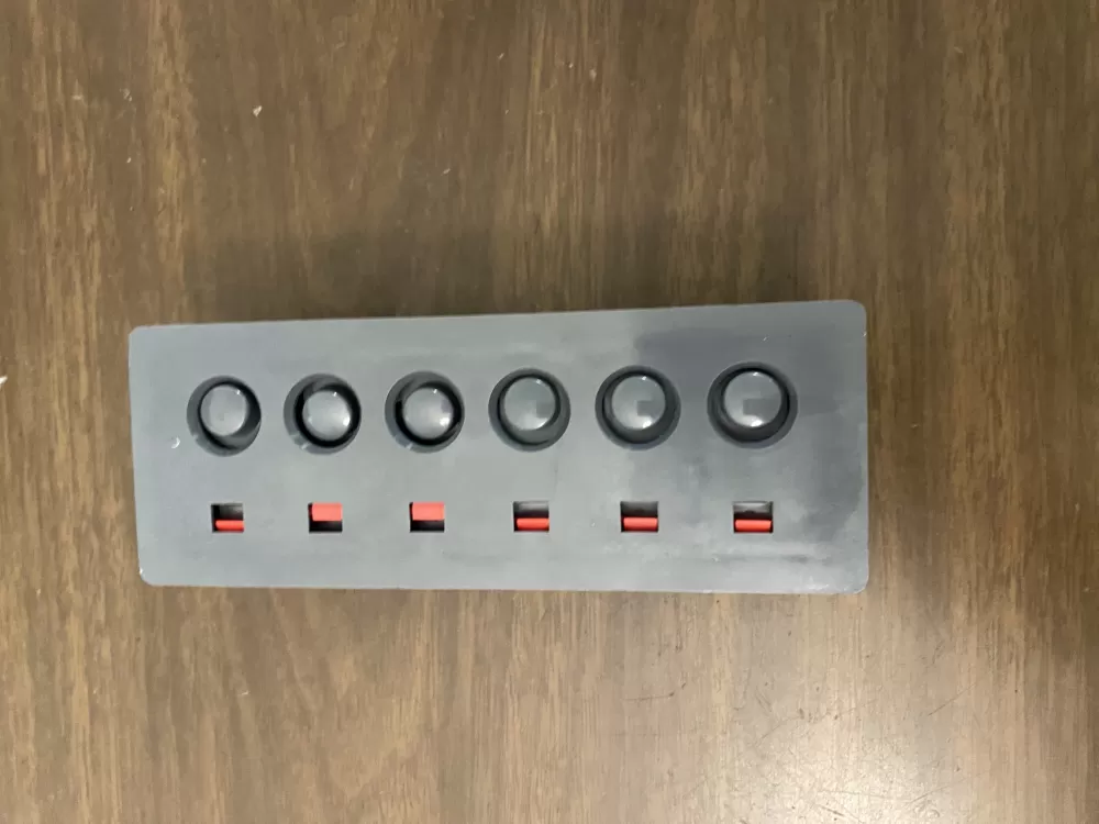 Whirlpool  Maytag  KitchenAid  Kenmore AP6005966 2180236 WP2180236 PS11739028 Refrigerator Control Board Dispenser Switch