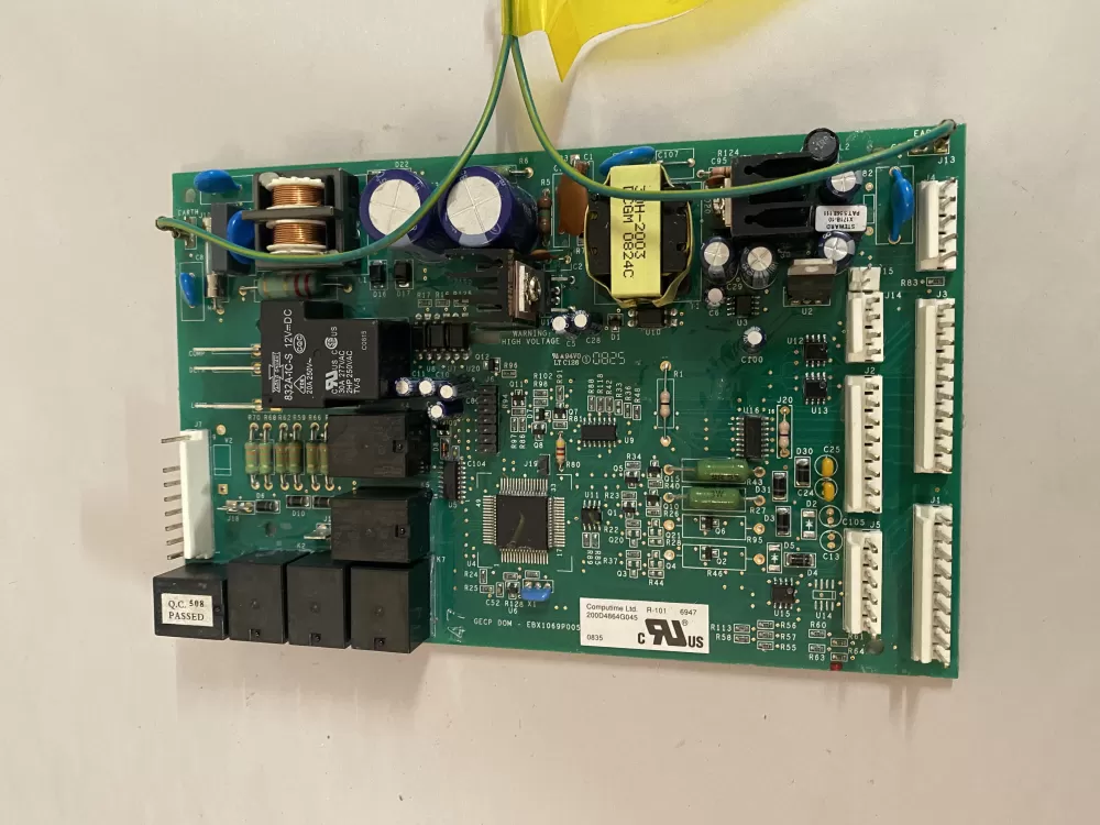 GE WR55X10956 WR55X10697 EBX1069P005 200D4864G045 Refrigerator Control Board