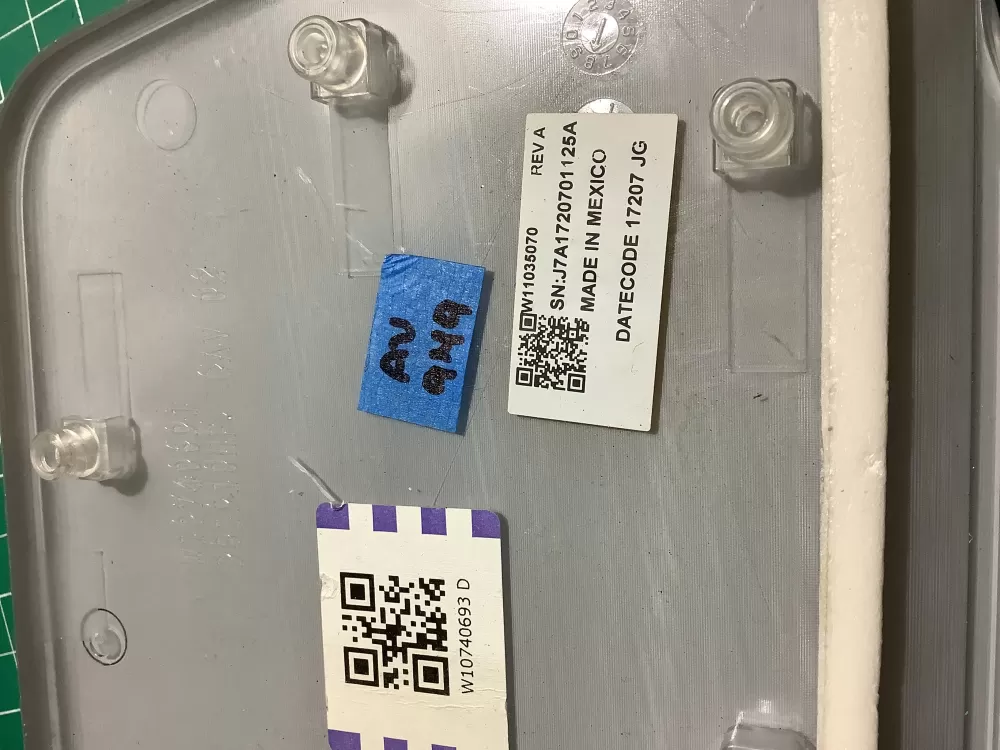 Whirlpool Maytag W11035070 W10740693 Washer Control Panel Part AZ214239 | ARV949