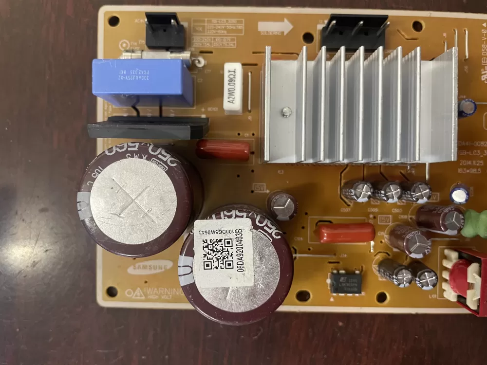 Samsung AP5914908 DA92 00483B Refrigerator Control Board AZ52192 | KM1900