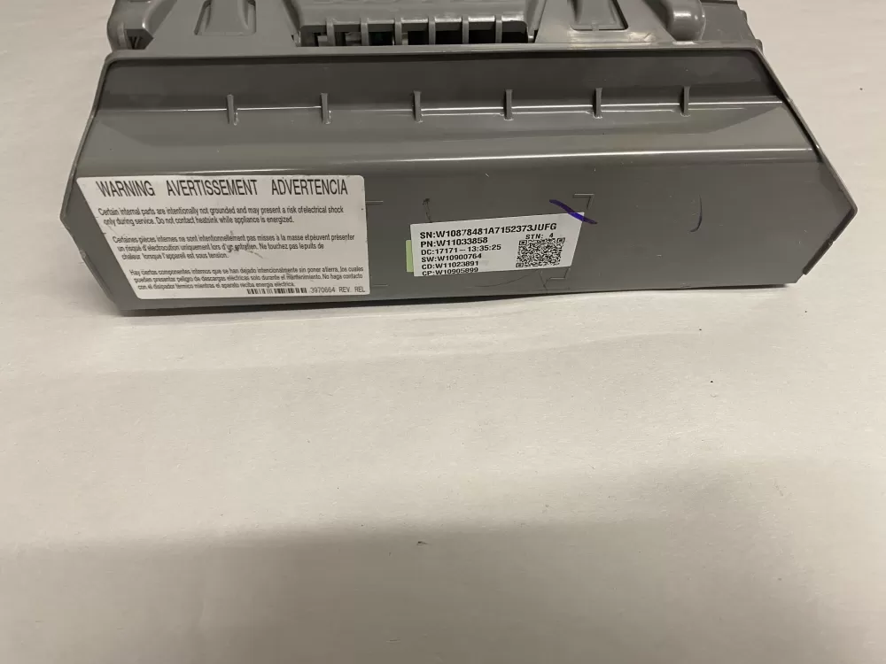Maytag AP6327320 W11033858 W11051515 Washer Control Board AZ204822 | BKV913
