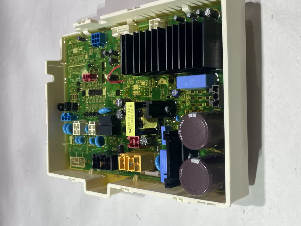 LG EBR80360701 EBR75048134  AP5977870 4119345 PS11711011 Washer Control Board PCB Assembly