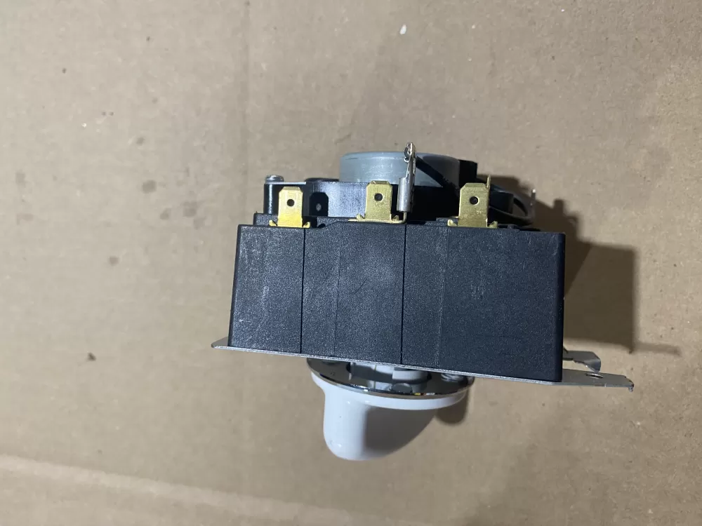 GE 234D1296P002 We04x20089 Dryer Timer AZ63492 | BK858