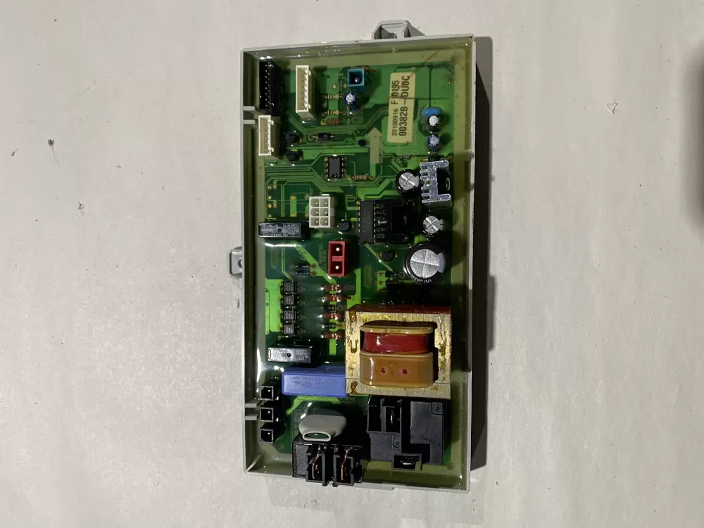 Samsung DC41-00092B Dryer Control Board