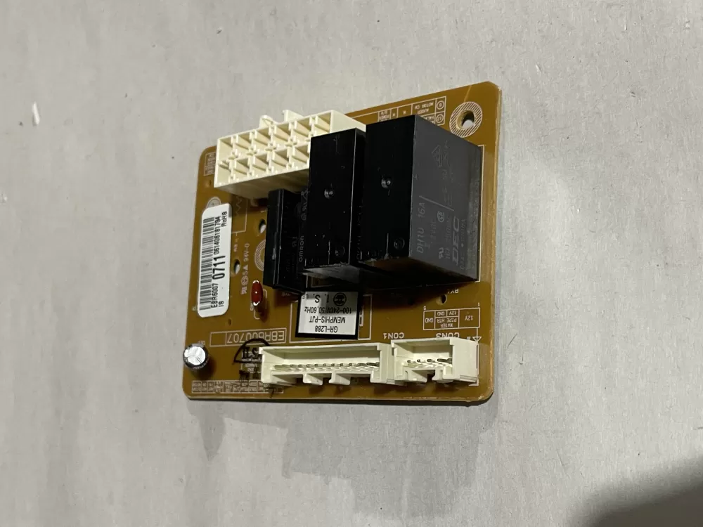 LG EBR60070711 Refrigerator Control Board