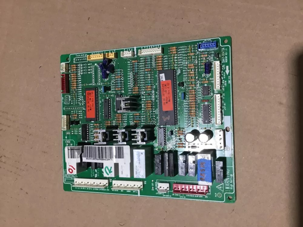 Samsung DA41-00596H Refrigerator Control Board