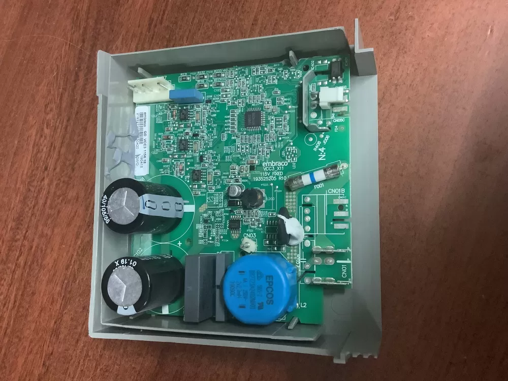Refrigerator Inverter Board VCC3 1156 QA F 06 241577505 AZ197423 | AR95