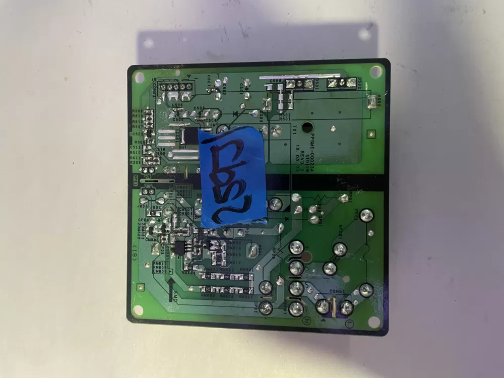 Samsung DA92 00486A Refrigerator Control Board AZ196137 | KM2593