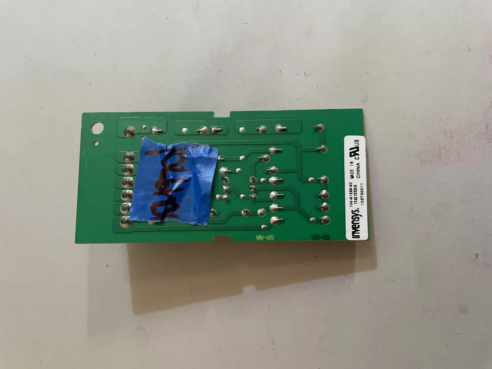 Frigidaire 134216300 Dryer Moisture Sensor Control Board AZ159267 | KM970