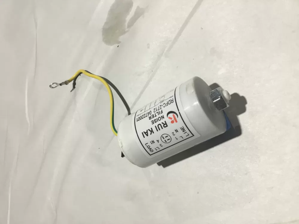 Samsung 04722001 Dishwasher Noise Filter AZ99357 | Sl32