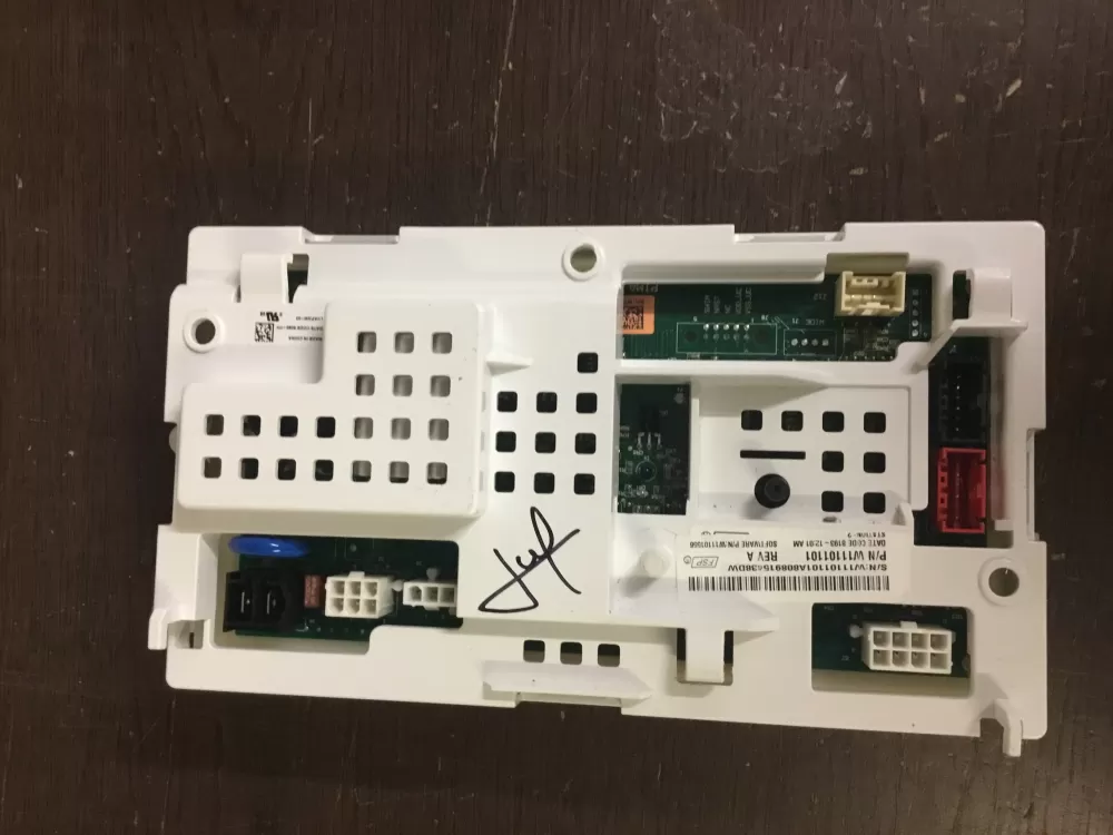 Whirlpool AP6285268 W11101101 W11170319 PS12348139 Washer Control Board