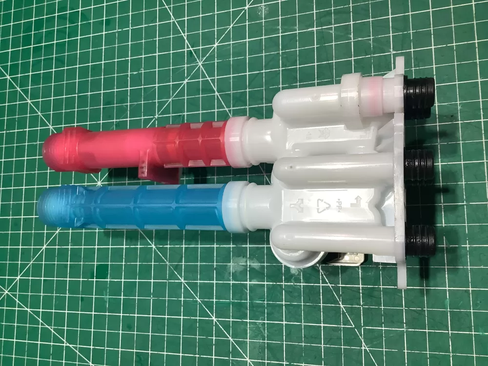 Electrolux 5304528029 Washer Water Inlet Valve AZ146761 | SL172
