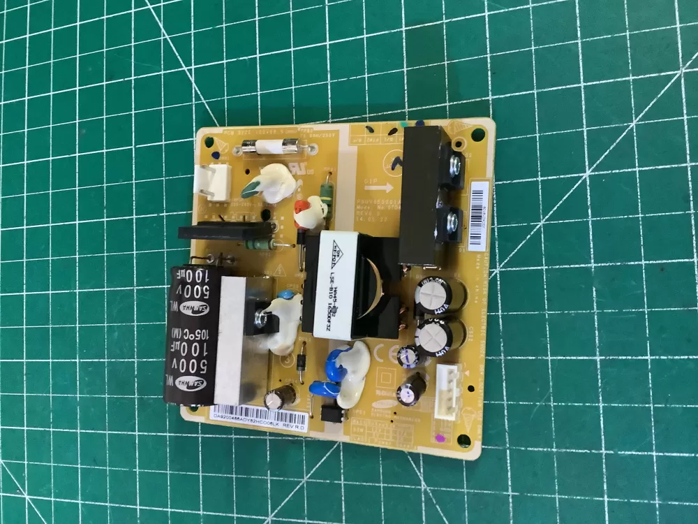 Samsung DA92 00486A Refrigerator Control Board AZ189490 | NR2530