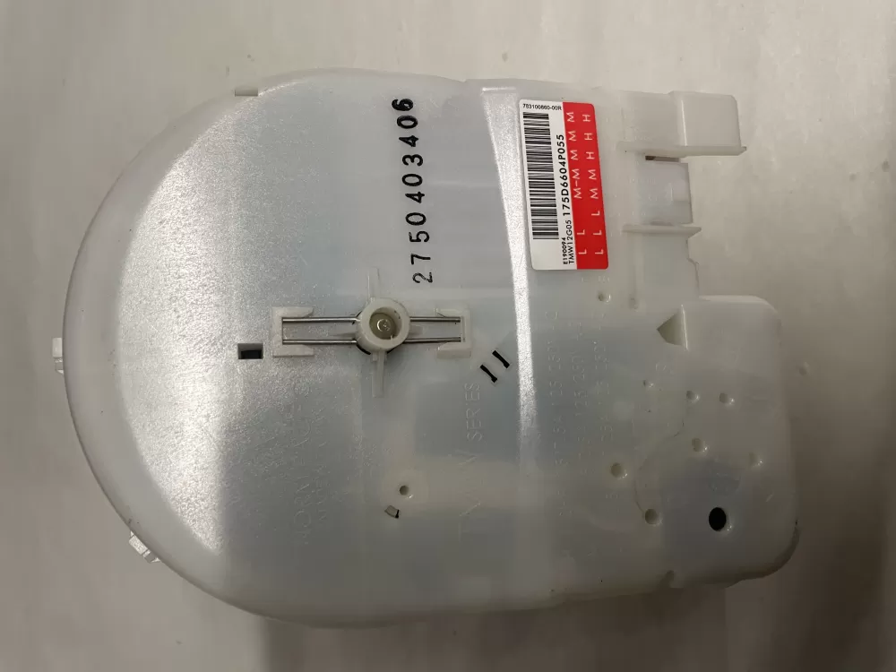 GE 175D6604P055 WH45X22698 Washer Timer AZ208156 | KM2678