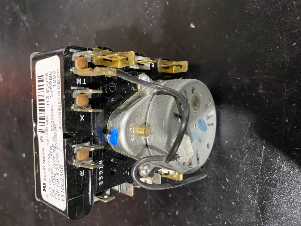 Frigidaire Whirlpool GE Kenmore 131062300F Dryer Timer AZ61828 | BK1889