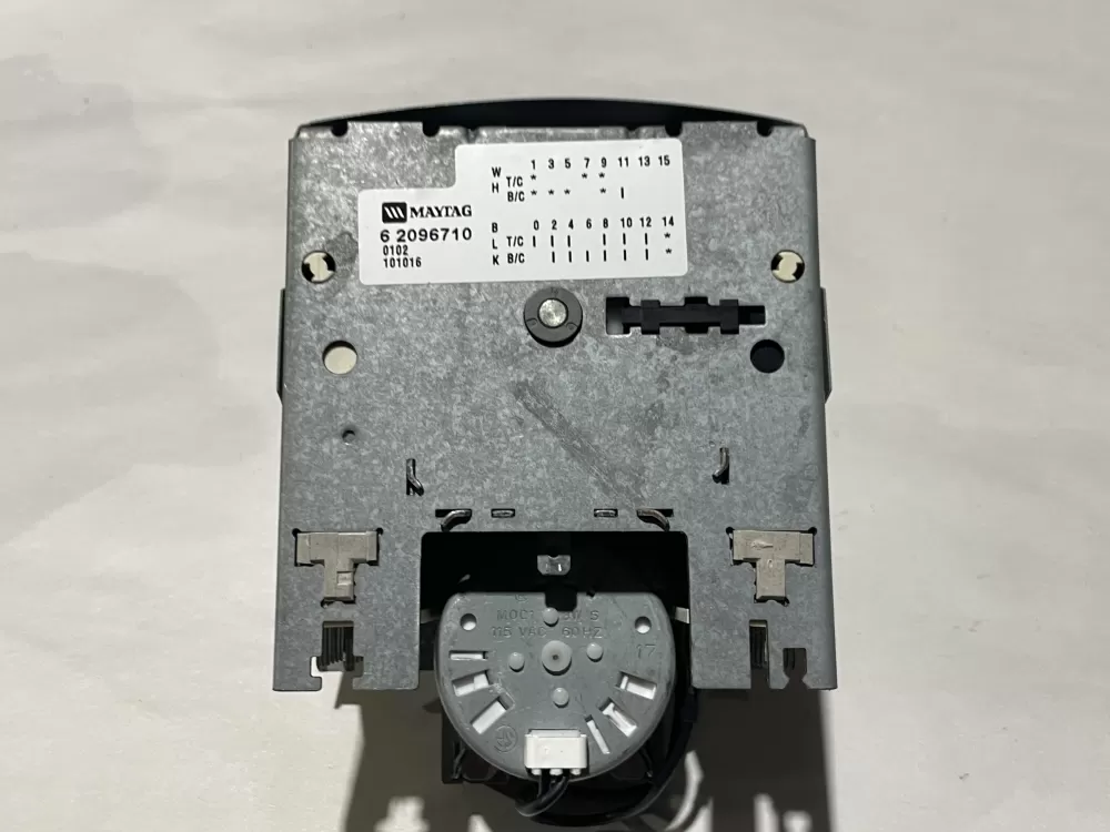 Maytag 6 2096710 62096710 Washer 209710 Timer 209710 209710 AZ138634 | Wm2216