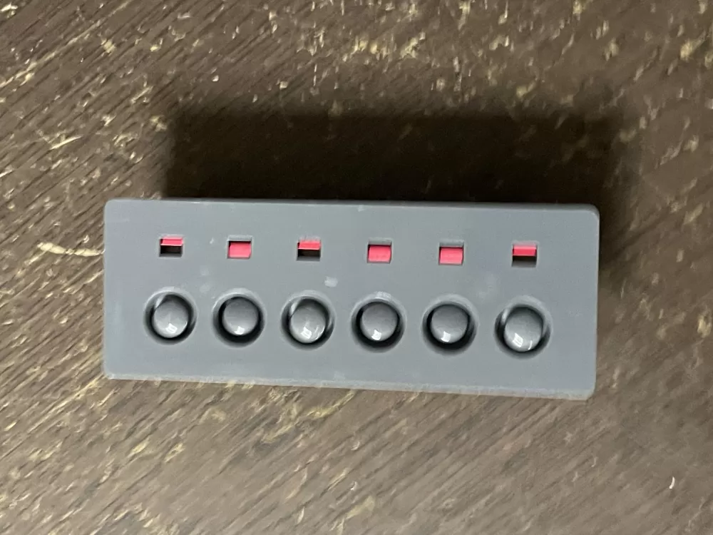 Whirlpool W10243995 Refrigerator Dispenser Switch AZ46076 | Wm664