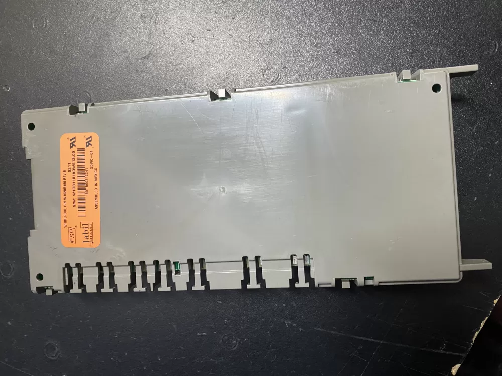 Whirlpool Maytag W10130967 Dishwasher Control Board AZ14724 | BK631