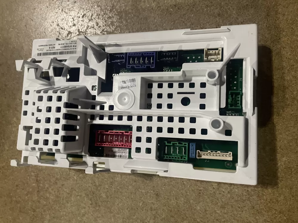 Whirlpool W10435609 W10445363 W10480177 PS4704633 W10445363 G Washer Control Board