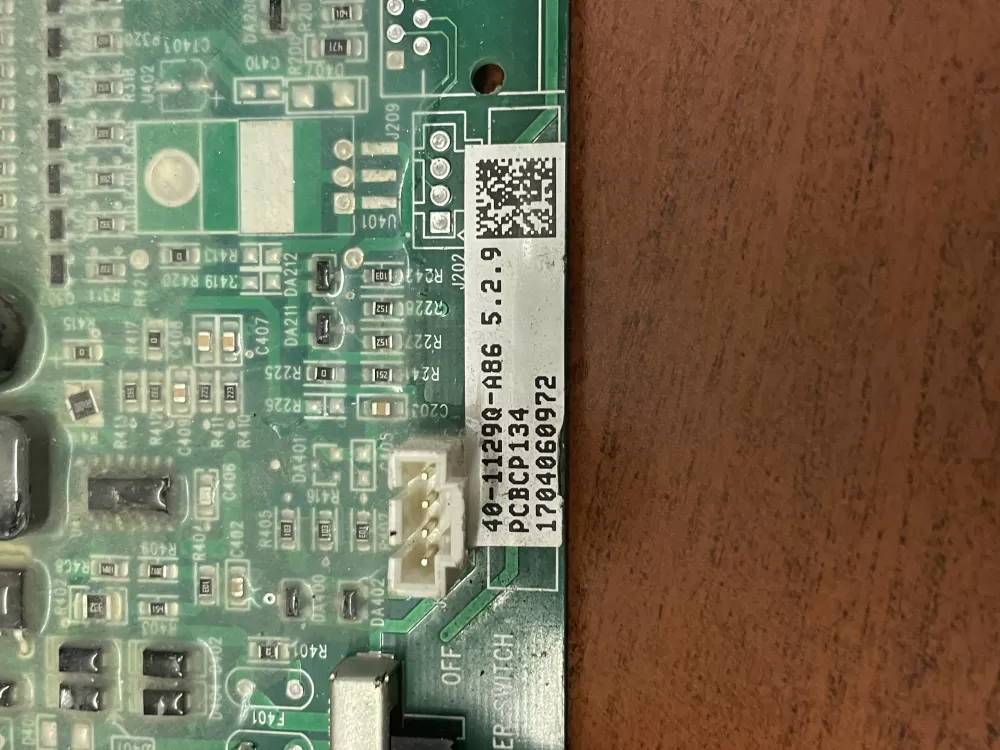 Goodman Amana PCBCP134 PCBCP134S RSKP0010 PTAC AZ52564 | Wm1925