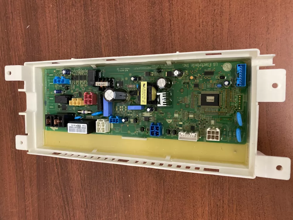LG EBR83258924 EAX61170518 Dryer Control Board