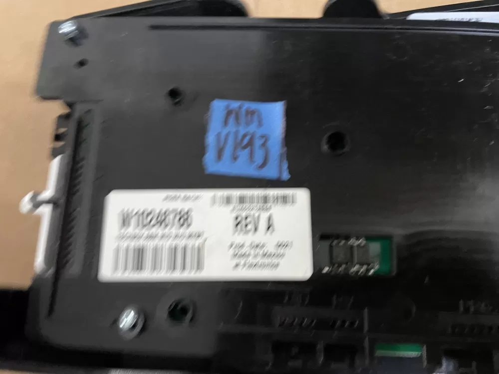 Whirlpool GDL-02059 Dryer Control Board AZ102520 | Wmv193