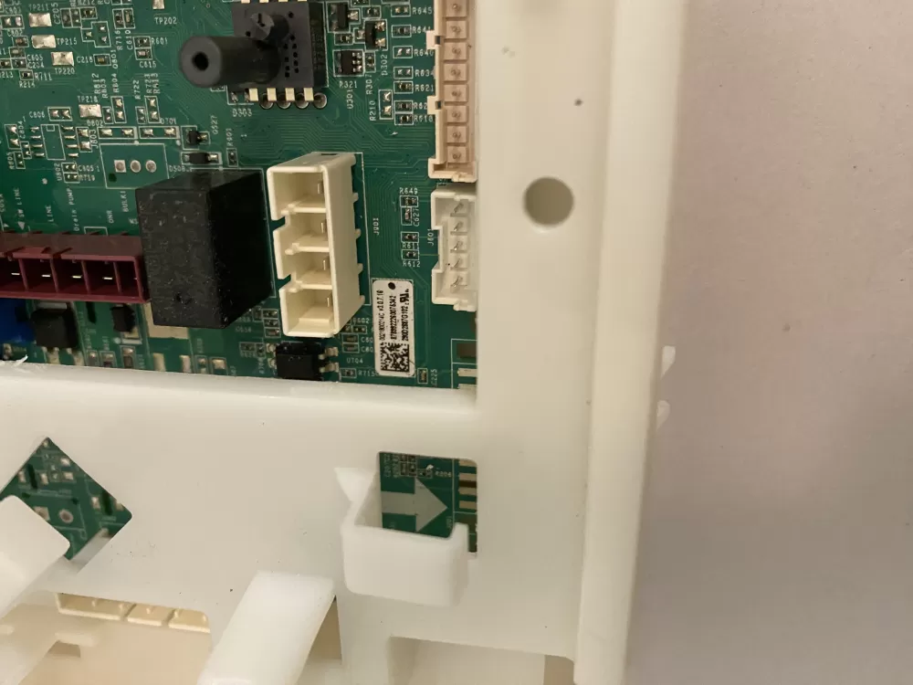 GE Washer 290D2887G102 Control Board AZ107266 | BK553