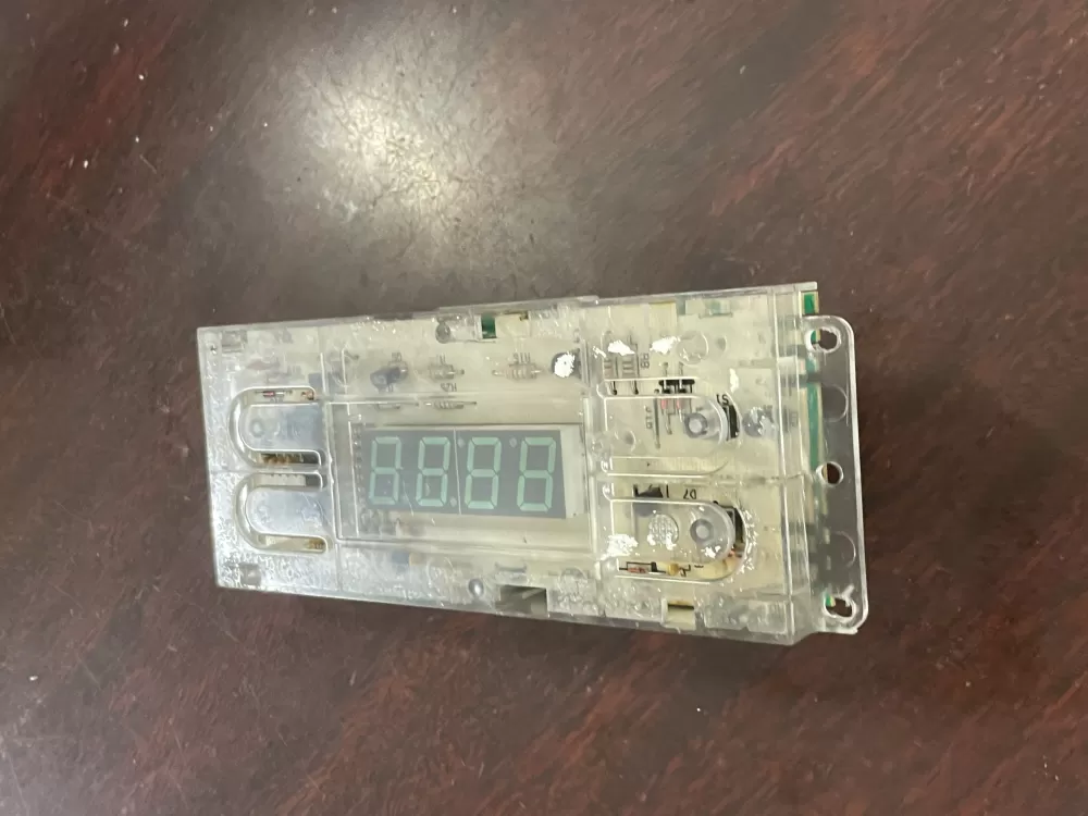 GE 183D6034P001 SF5001 Range Control Board AZ53880 | Wm1852