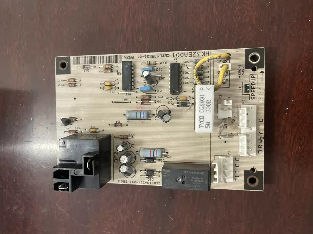 Carrier  Bryant HK32EA001  CEPL130524-01 