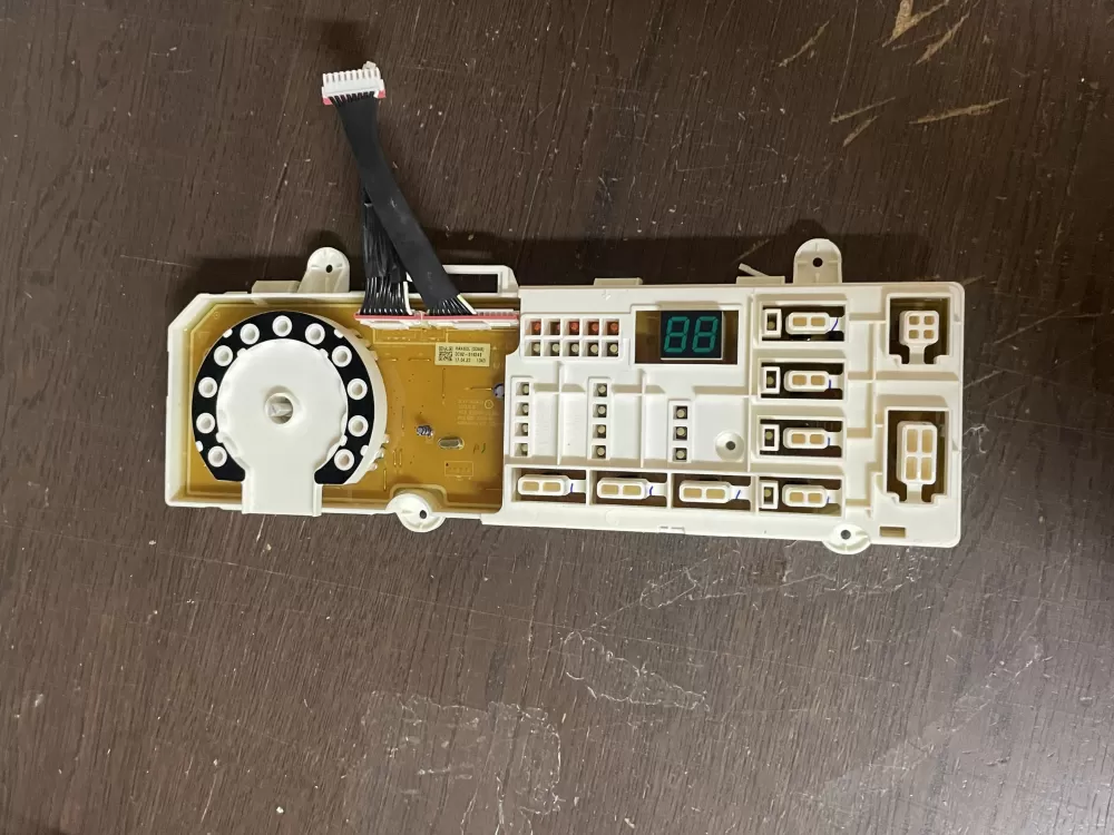 Samsung DC92-01623G Washer Control